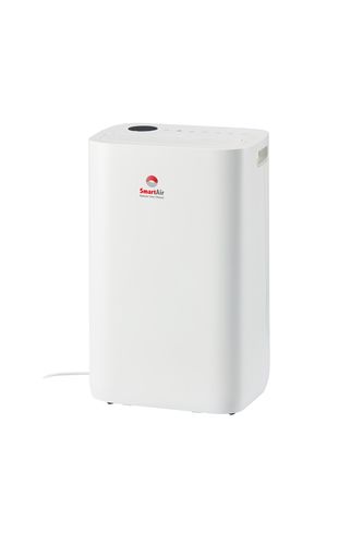 קולט לחות מקצועי 25 ל'/יממה + מטהר אוויר SmartAir SAD25 PRO