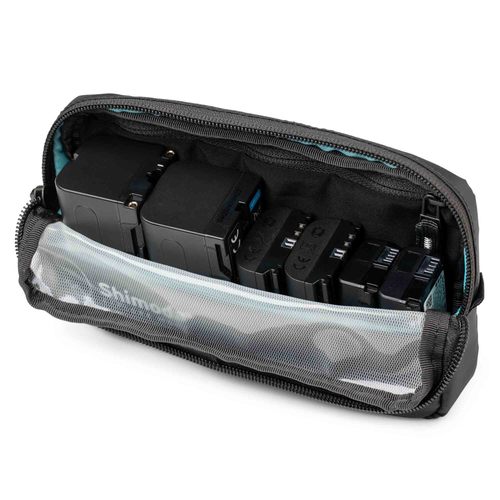 תיק לאביזרים Shimoda Designs 520-514 Accessory Pouch (Black)