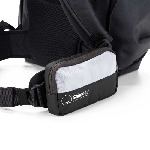 תיק לאביזרים Shimoda Designs 520-514 Accessory Pouch (Black)