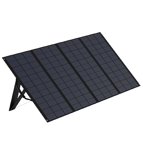 פאנל סולארי מתקפל ZENDURE 400W
