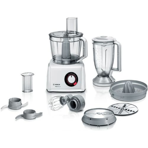מעבד מזון משולב Bosch MultiTalent 8 MC812W620 1100Wברפאלי - refali.co.il
