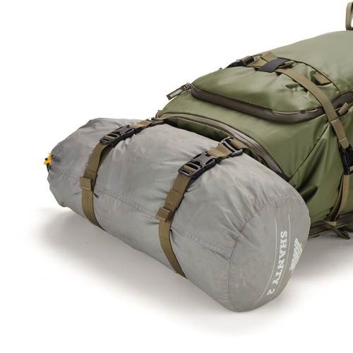 רצועות הידוק Shimoda Designs 520-519 Accessory Strap (2-Set, Army Green)
