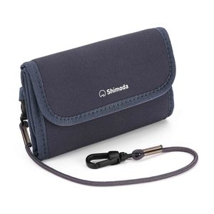 נרתיק לכרטיסי זכרון Shimoda Designs 520-508 Card Wallet SD (Blue)