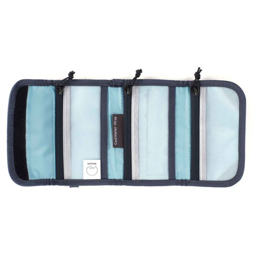 נרתיק לכרטיסי זכרון Shimoda Designs 520-508 Card Wallet SD (Blue)