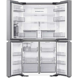 מקרר 4 דלתות - 664 ליטר Samsung סמסונג RF62C7058SR