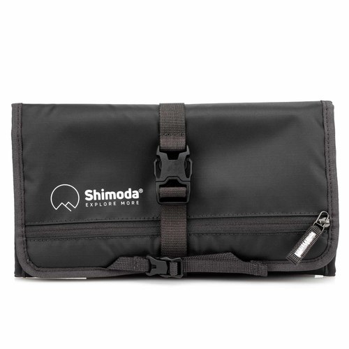 נרתיק לפילטרים Shimoda 520-504 Filter Wrap 100 (Black)