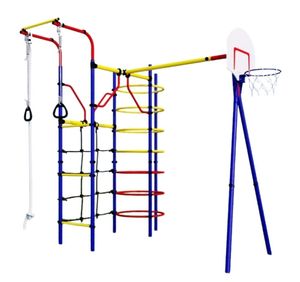 ספורט ומשחקי חצר: הנאה ובריאות בכל גיל