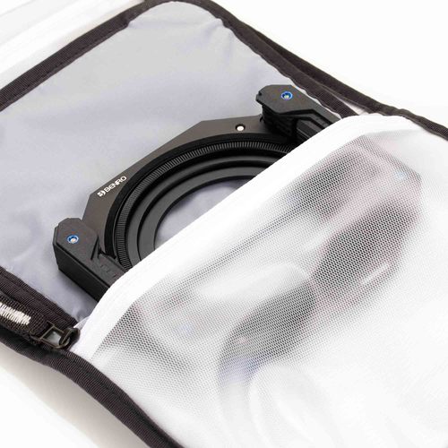 נרתיק לפילטרים Shimoda 520-506 Filter Wrap 150 (Black)