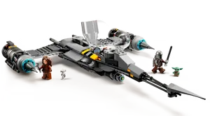 לגו מלחמת הכוכבים – N-1 סטארפייטר של המנדלוריאן (75325) LEGO