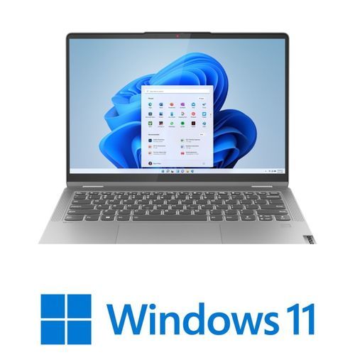 מחשב נייד Lenovo IdeaPad Flex 5 14ABR8 82XX00F7IV לנובו