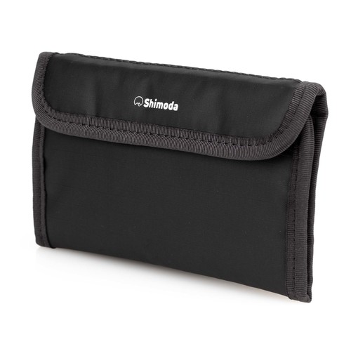 נרתיק לפילטרים ואביזרים Shimoda Designs 520-500 Mini Wrap (Black)