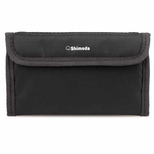 נרתיק לפילטרים ואביזרים Shimoda Designs 520-500 Mini Wrap (Black)