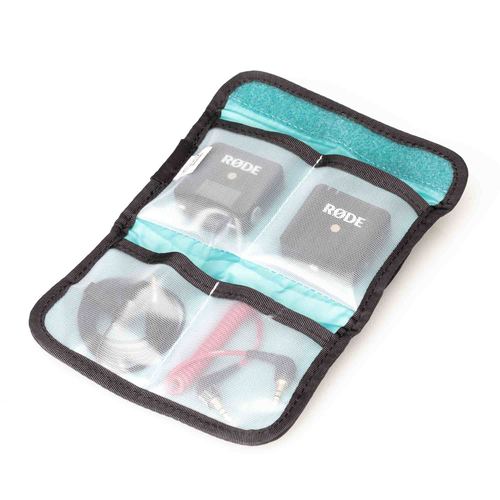 נרתיק לפילטרים ואביזרים Shimoda Designs 520-500 Mini Wrap (Black)