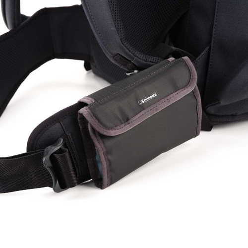 נרתיק לפילטרים ואביזרים Shimoda Designs 520-500 Mini Wrap (Black)