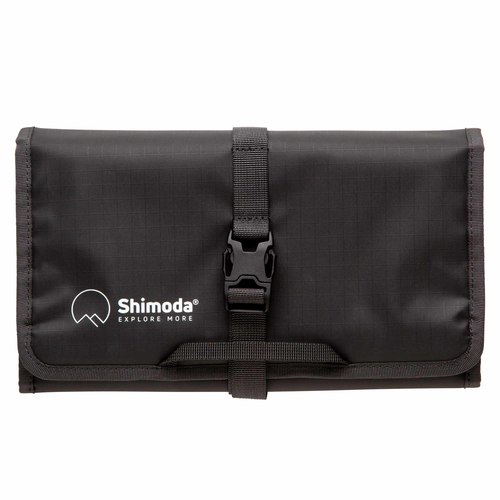 נרתיק לפילטרים ואביזרים Shimoda 520-502 3-Panel Wrap (Black)