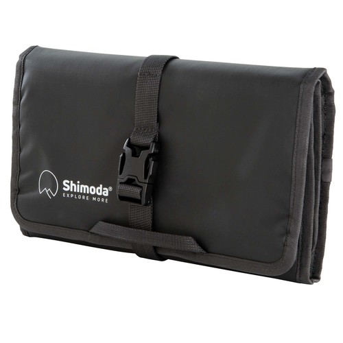 נרתיק לפילטרים ואביזרים Shimoda 520-502 3-Panel Wrap (Black)
