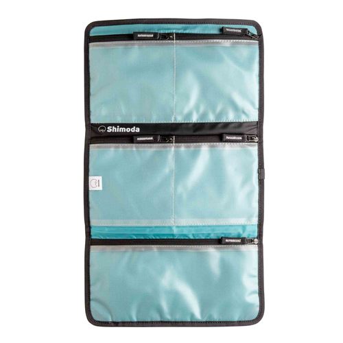 נרתיק לפילטרים ואביזרים Shimoda 520-502 3-Panel Wrap (Black)