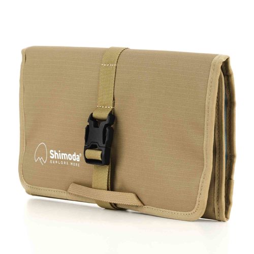 נרתיק לפילטרים ואביזרים Shimoda 520-503 3-Panel Wrap (Boa)