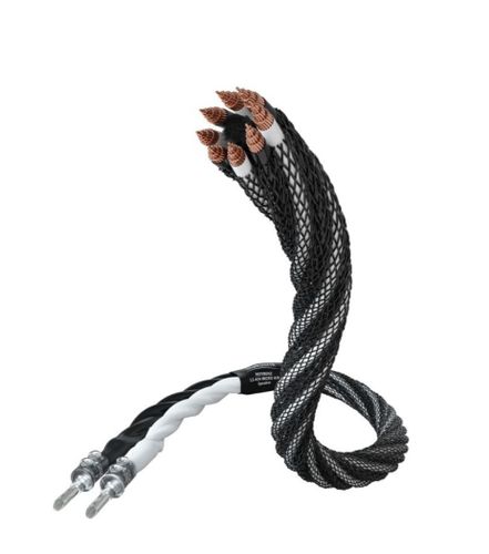 כבלים לרמקולים Inakustik Micro Air LS-404 3m