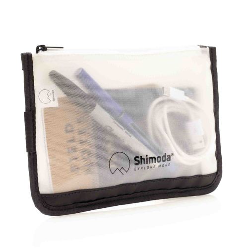 נרתיק לפילטרים Shimoda Designs 520-516 Travel Pouch (Black)