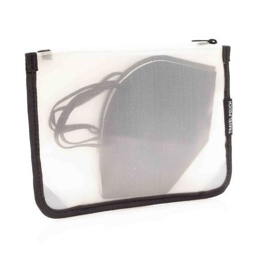 נרתיק לפילטרים Shimoda Designs 520-516 Travel Pouch (Black)