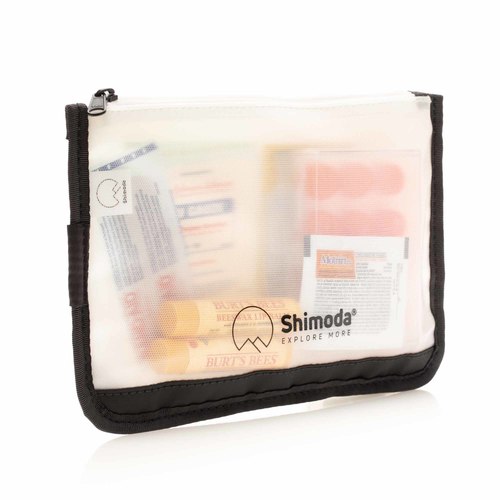 נרתיק לפילטרים Shimoda Designs 520-516 Travel Pouch (Black)