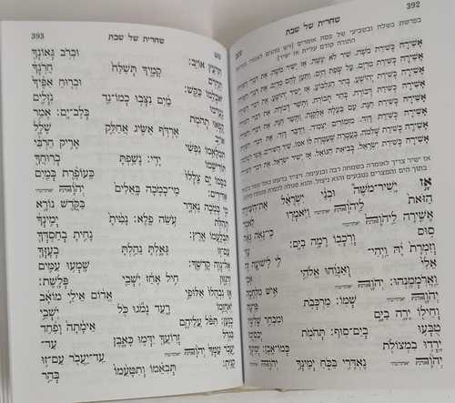 סדור תפלת החדש מפואר