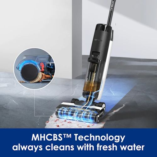 שוטף ושואב אלחוטי Tineco Floor One S5 Plus