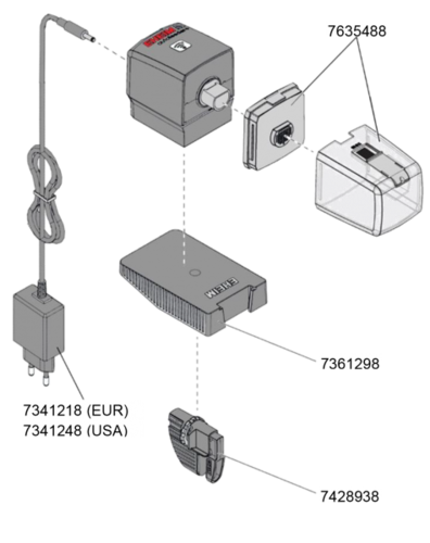 מאכיל אוטומטי אהיים  +EHEIM autofeeder