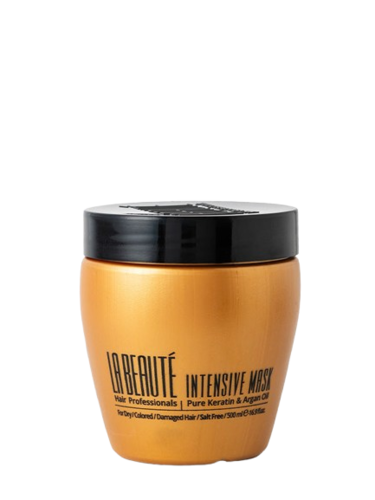 La Beaute Intensive Hair Mask 500ML לה בוטאה מסכת שיער אינטנסיב