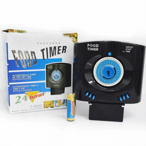  מאכיל אוטומטי לדגים  food timer
