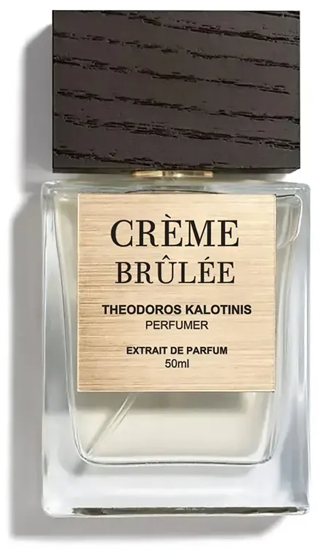 Theodoros Kalotinis Creme Brûlée