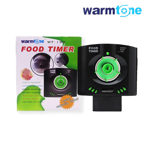  מאכיל אוטומטי לדגים  food timer