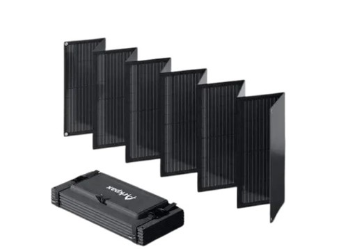 פאנל סולארי מתקפל IP65 200W ARK PRO