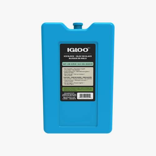 IGLOO קרחון רב פעמי גדול
