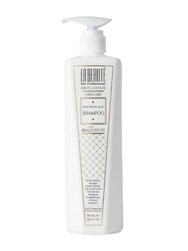 La Beaute Haute Couture Shampoo 750ML לה בוטאה שמפו הוט קוטור