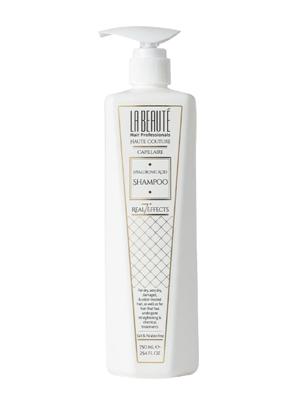 La Beaute Haute Couture Shampoo 750ML לה בוטאה שמפו הוט קוטור