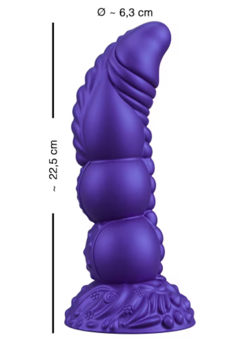 דילדו מסדרת הדרקון 2 