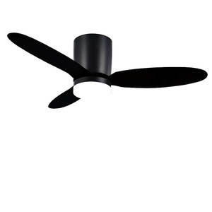 מאוורר תקרה מידאה "42 צמוד+ תאורה 18W 2000lm ושלט VentoVibe DC 