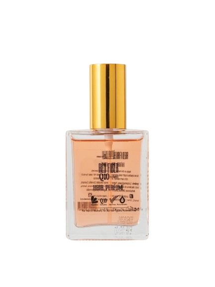 La Beaute Red Fiber Hair Perfume 50ML לה בוטאה בושם לשיער רד פייבר