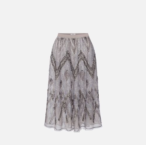 Women Mid Skirts