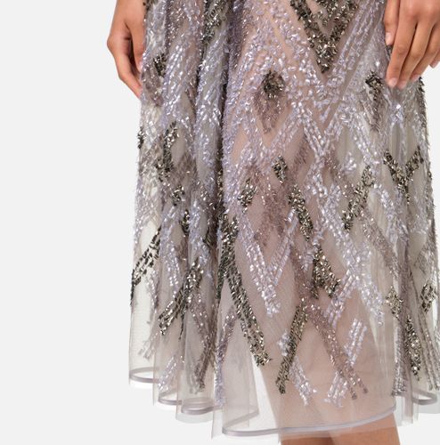 Women Mid Skirts