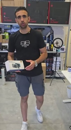דיל מצלמה לרכב פרינטר דיל 