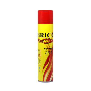 גז למילוי מציתים 300מ"ל - BRICO - Lighter Refill