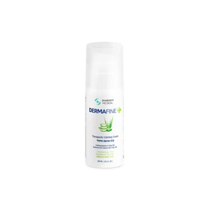 +Dermafine דרמפין פלוס קרם הרגעה טיפולי לעור מגורה ואדמומי שרונ