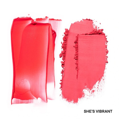She is Vibrant