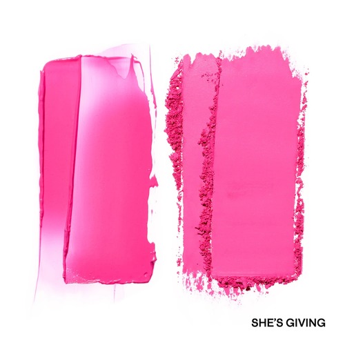 She is Giving