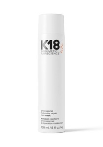 K18 מסכה לשיקום מולקולרי לשיער קיי 18 leave-in molecular repair hair mask 150ml