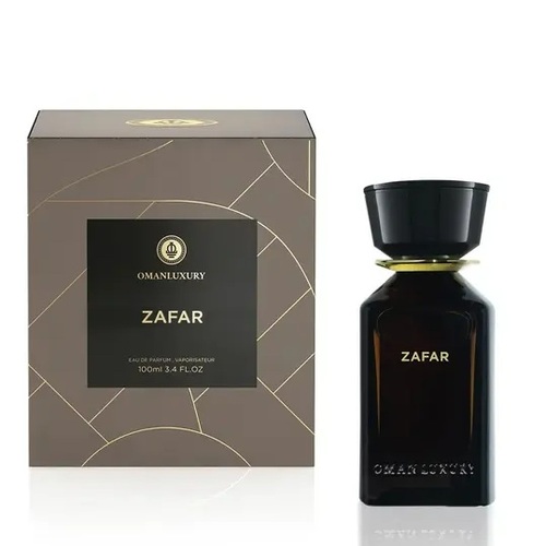 בושם יוניסקס Omanluxury Zafar EDP 100ml