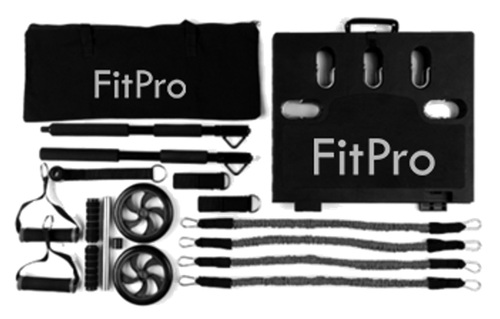 ערכת אימונים פונקציונלית FPHT07 מבית FITPRO